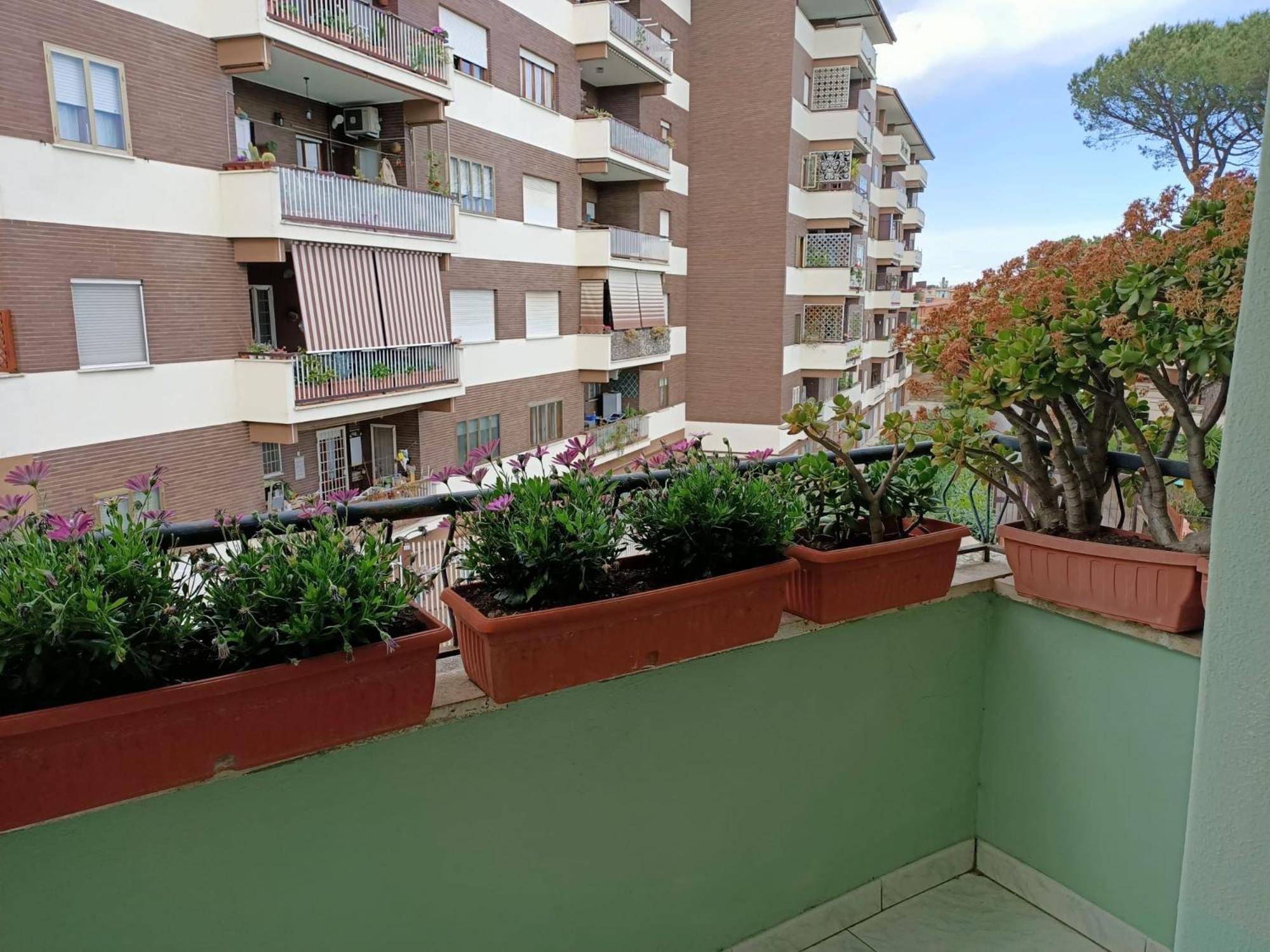 Appartement Francigena House Rome Extérieur photo